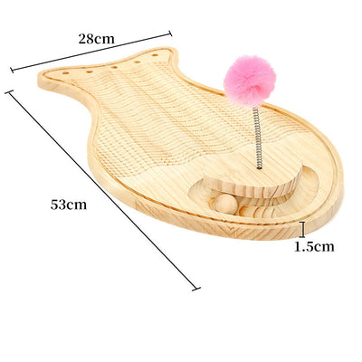 Protectores de Muebles y Arañadores para Gatos - Image 10