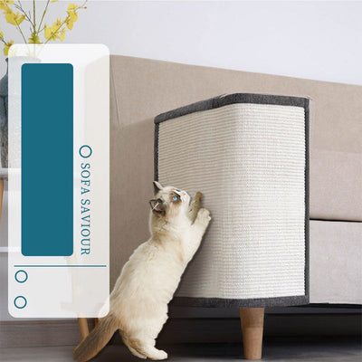Rascador Grande de Sisal para Gatos - Protege tus Muebles - Image 11