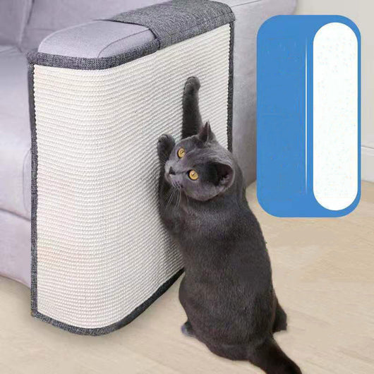 Rascador Grande de Sisal para Gatos - Protege tus Muebles - Image 12