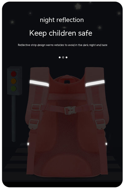 Mochila Escolar de Gran Capacidad para Primaria e Infantil - Image 22