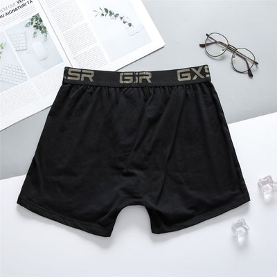Pantalones de Casa Hombre Cintura Baja Algodón Puro Transpirable - Image 22