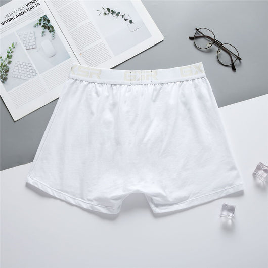 Pantalones de Casa Hombre Cintura Baja Algodón Puro Transpirable - Image 26
