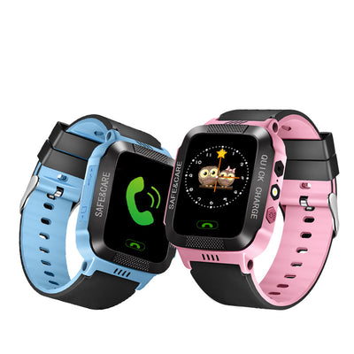 Reloj Inteligente de Posicionamiento GPS para Niños Q528 - 3ª Generación - Image 10