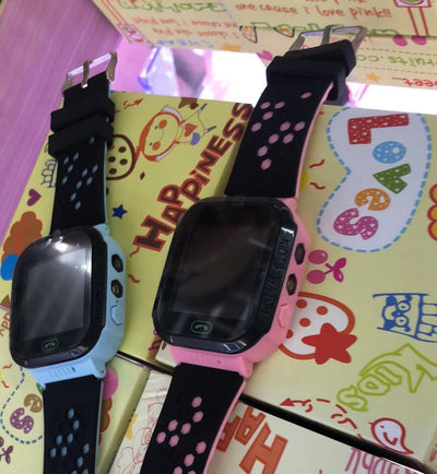 Reloj Inteligente de Posicionamiento GPS para Niños Q528 - 3ª Generación - Image 14