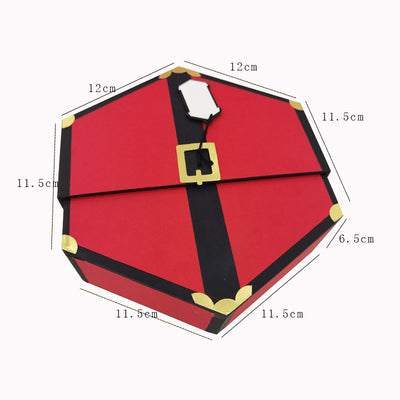 Caja Sorpresa Navideña con Juguetes Saltarines - Image 7