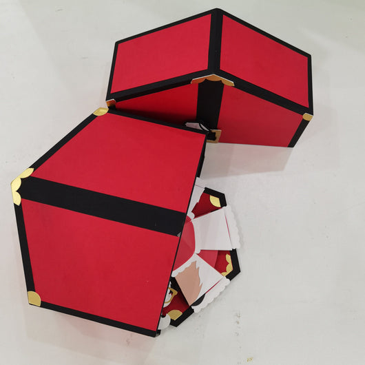 Caja Sorpresa Navideña con Juguetes Saltarines - Image 9