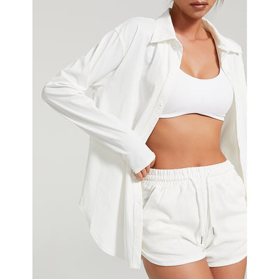 Blazer Deportivo para Mujer con Botones de Solapa - Image 10