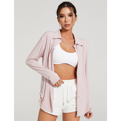 Blazer Deportivo para Mujer con Botones de Solapa - Image 11