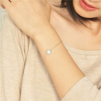 Pulsera de Topacio Natural - Cristal Auténtico - Image 6
