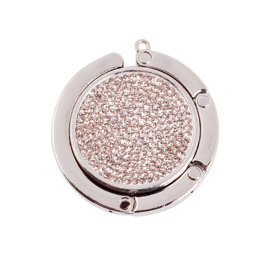 Gancho Organizador de Bolsos Plegable con Diamantes Brillantes - Image 16