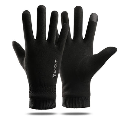 Guantes Térmicos con Pantalla Táctil y Forro de Terciopelo - Image 17