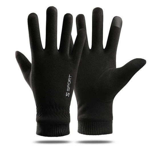 Guantes Térmicos con Pantalla Táctil y Forro de Terciopelo - Image 17