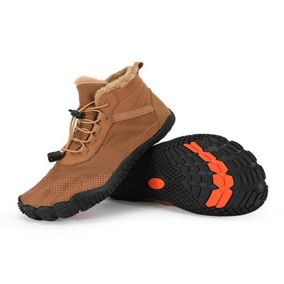 Botas de Senderismo Impermeables para Invierno con Forro Térmico y Suela Antideslizante - Image 13