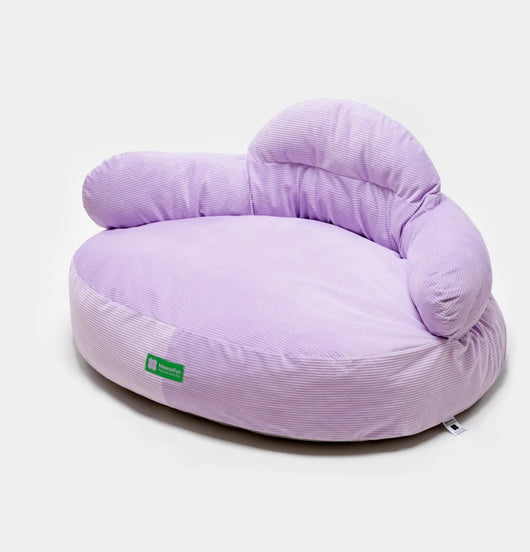 Cama Nido para Perros Pequeños Cuatro Estaciones - Removible y Lavable - Image 8