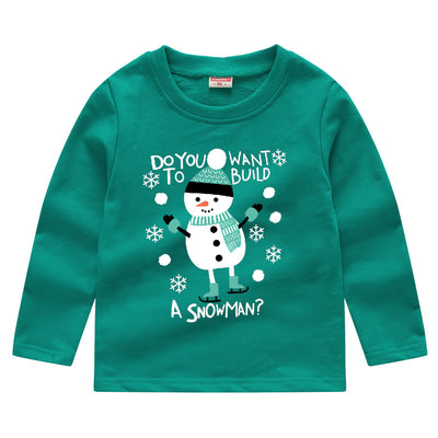 Suéter Base Infantil para Niños y Niñas - Image 41