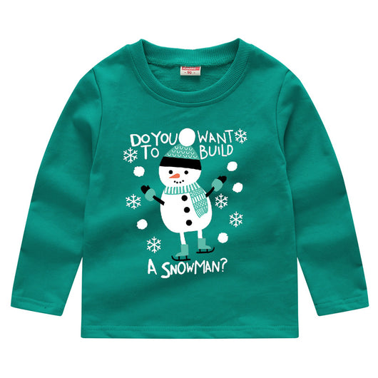 Suéter Base Infantil para Niños y Niñas - Image 41