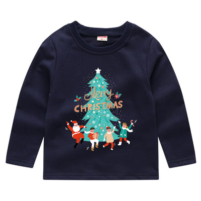 Suéter Base Infantil para Niños y Niñas - Image 51