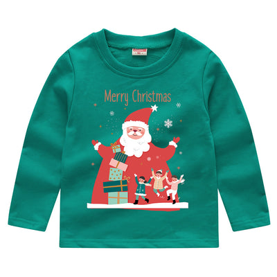 Suéter Base Infantil para Niños y Niñas - Image 65