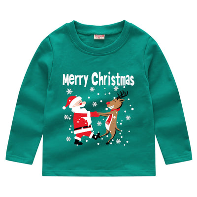 Suéter Base Infantil para Niños y Niñas - Image 67