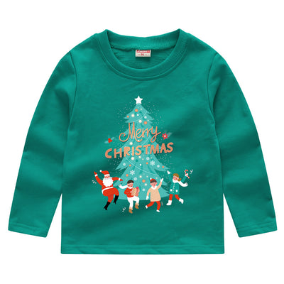 Suéter Base Infantil para Niños y Niñas - Image 69