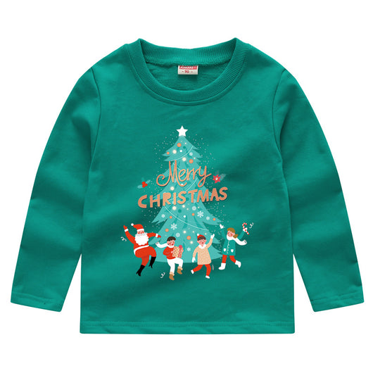 Suéter Base Infantil para Niños y Niñas - Image 69