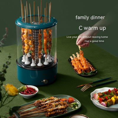 Máquina Automática de Brochetas sin Humo Multifunción - Image 12