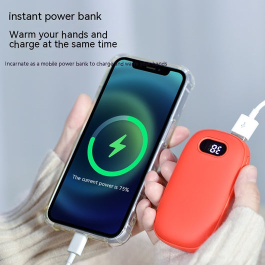 Calentador de Manos Electrónico 2 en 1 Portátil - Image 9