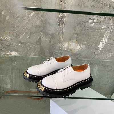 Zapatos Mocasín Casual con Suela Gruesa y Detalle de Borla - Image 6