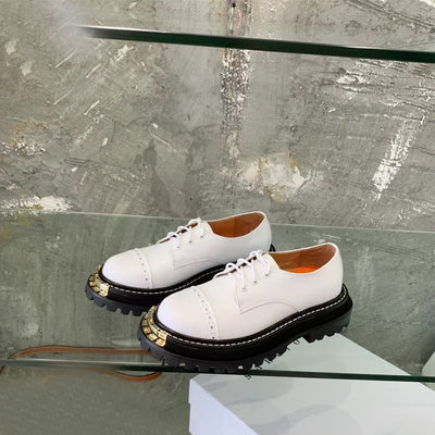 Zapatos Mocasín Casual con Suela Gruesa y Detalle de Borla - Image 10