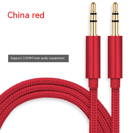 Cable de Audio 3.5mm Macho a Macho para Auriculares y Dispositivos Móviles - Image 11