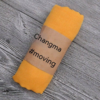 Bufanda Étnica de Algodón y Lino - Versátil para Otoño e Invierno - Image 33