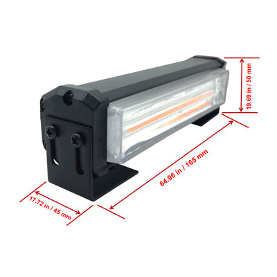 Luz Estroboscópica Dual de Red Profesional - Image 13