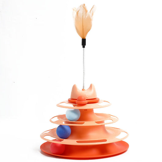Torre de Juego Espacial para Gatos - Centro de Entretenimiento Felino - Image 11