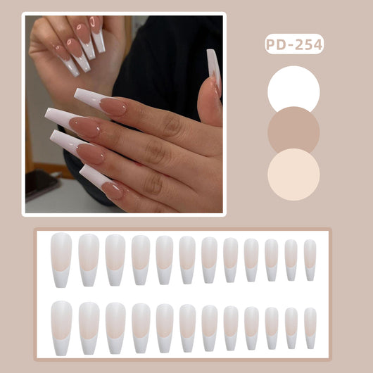 Parches de Uñas Decorativas para Mujer - Image 9