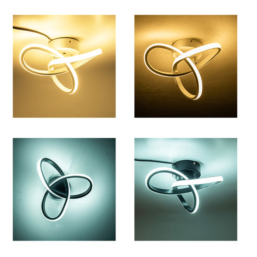 Luces Personalizadas para Entrada del Hogar con Placa de Matrícula - Image 9