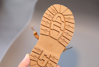 Botines Térmicos para Bebé con Forro de Terciopelo y Suela Suave - Image 18