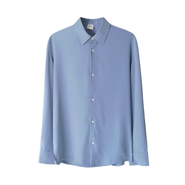 Camisa Casual de Corte Clásico