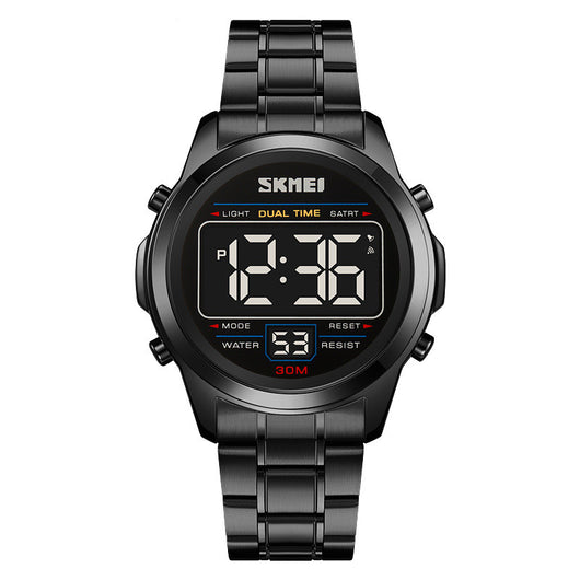 Reloj Deportivo Multifuncional Resistente al Agua con Luz Nocturna - Image 9