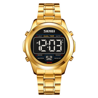 Reloj Deportivo Multifuncional Resistente al Agua con Luz Nocturna - Image 10