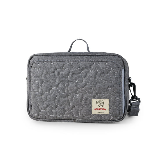 Pañalera tipo Bandolera Impermeable de Poliéster para Mamá y Bebé - Image 26