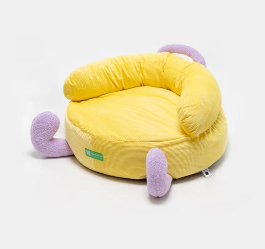 Cama Nido para Perros Pequeños Cuatro Estaciones - Removible y Lavable - Image 17