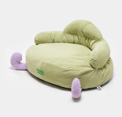 Cama Nido para Perros Pequeños Cuatro Estaciones - Removible y Lavable - Image 19