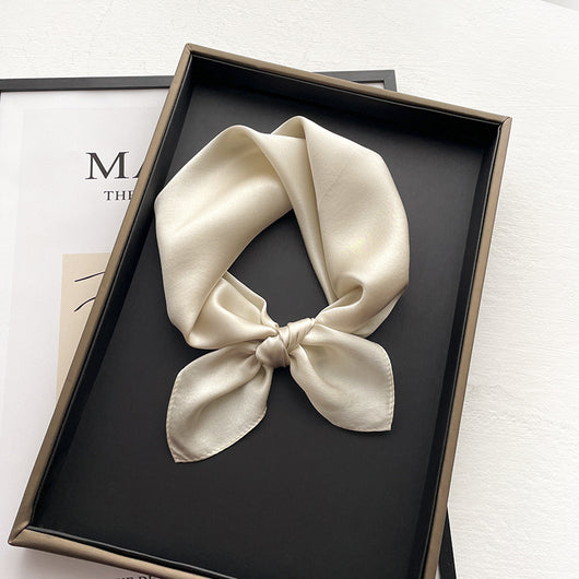 Pañuelo de Seda Pura 53cm - Elegancia y Versatilidad - Image 41