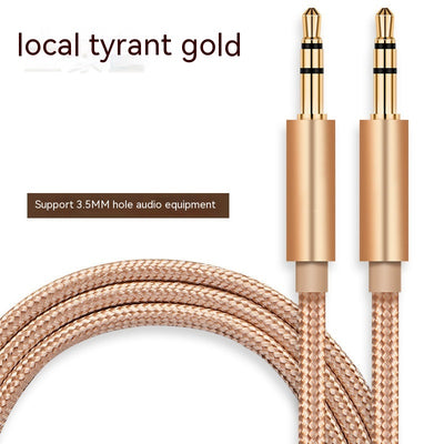 Cable de Audio 3.5mm Macho a Macho para Auriculares y Dispositivos Móviles - Image 15