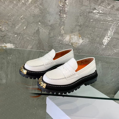 Zapatos Mocasín Casual con Suela Gruesa y Detalle de Borla - Image 12