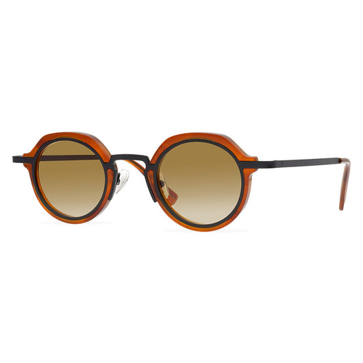 Gafas de Sol Estilo República de China - Diseño Clásico Popular - Image 11
