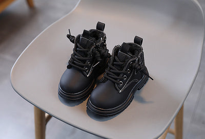 Botines Térmicos para Bebé con Forro de Terciopelo y Suela Suave - Image 23
