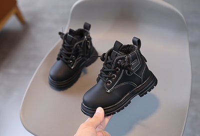 Botines Térmicos para Bebé con Forro de Terciopelo y Suela Suave - Image 24