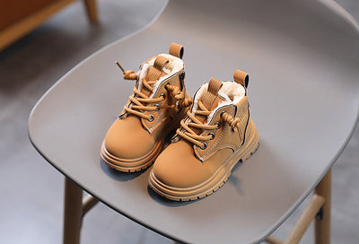 Botines Térmicos para Bebé con Forro de Terciopelo y Suela Suave - Image 26