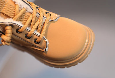Botines Térmicos para Bebé con Forro de Terciopelo y Suela Suave - Image 29